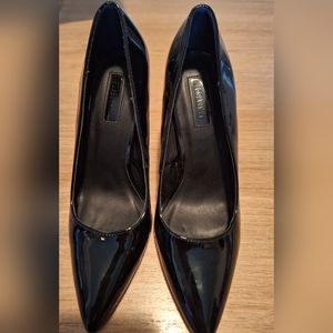 Forever 21 black stiletto